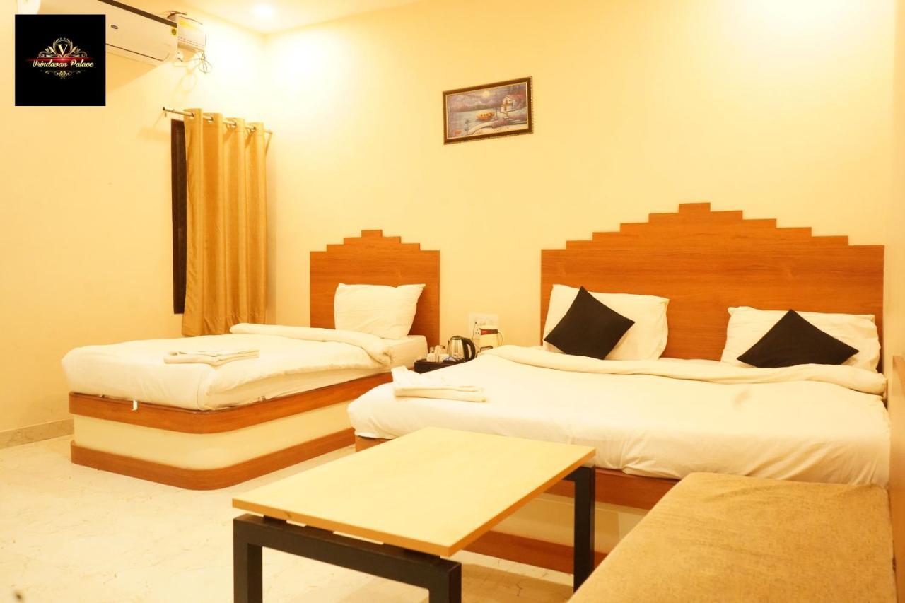 Vrindavan Palace Hotel Varanasi