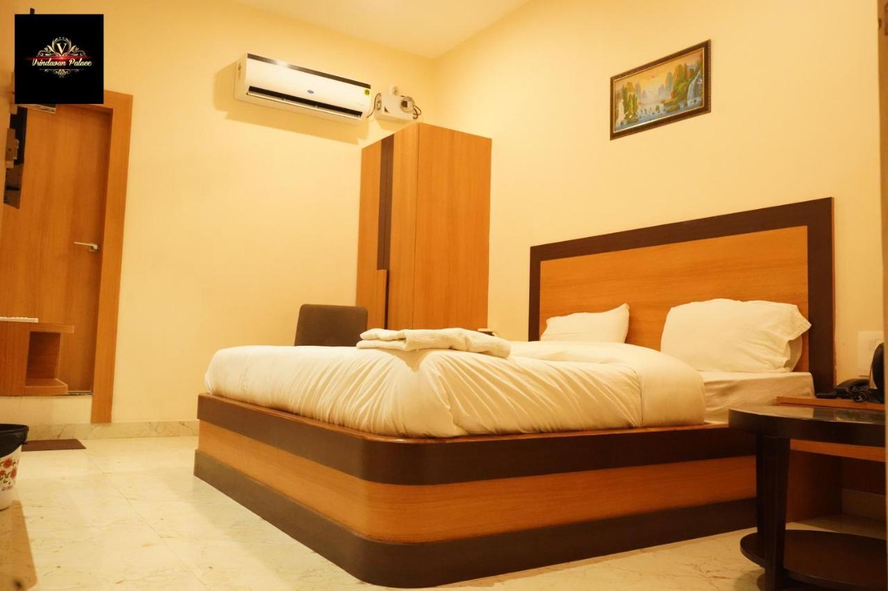 Vrindavan Palace Hotel Varanasi